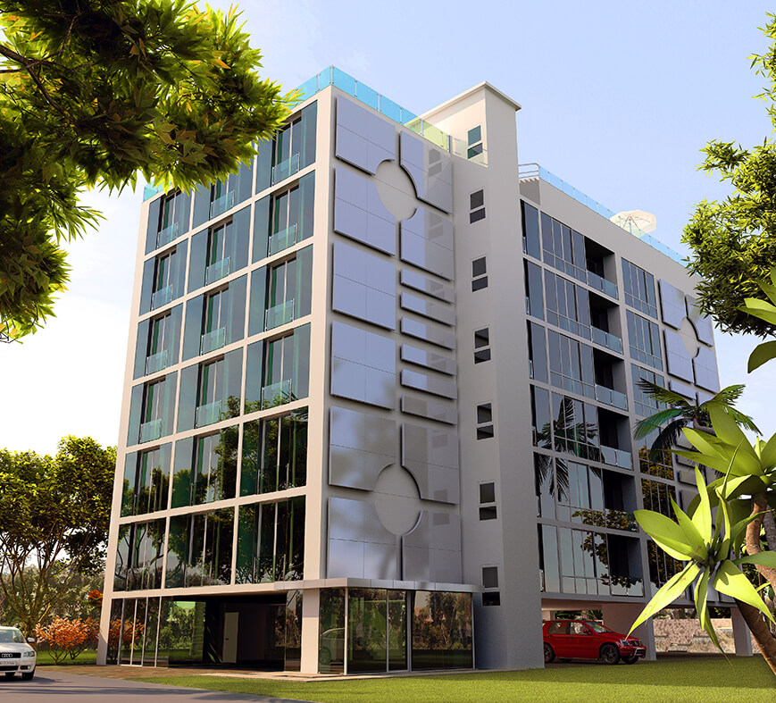 South Beach Condominium 02