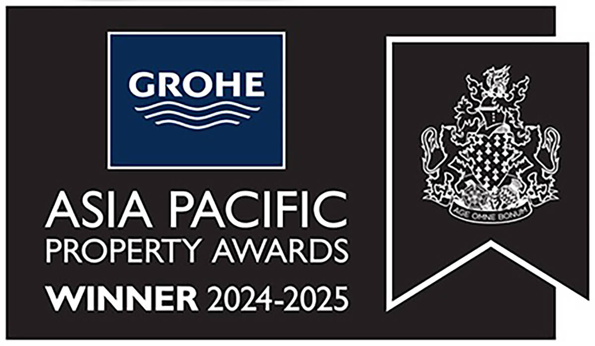 Mario Kleff gewinnt Auszeichnung bei International Property Awards Asia Pacific 2024