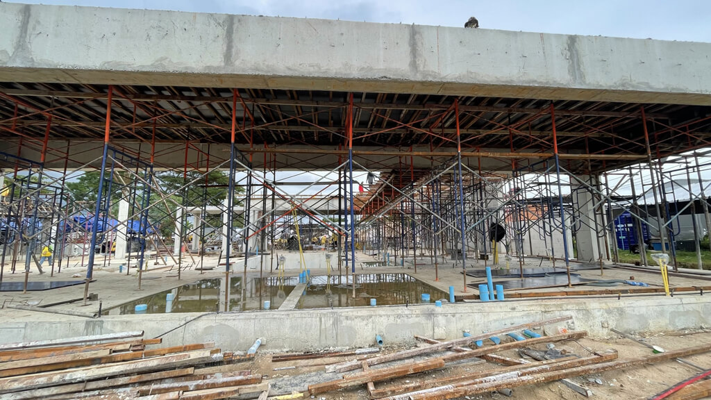Pattaya Construction 02